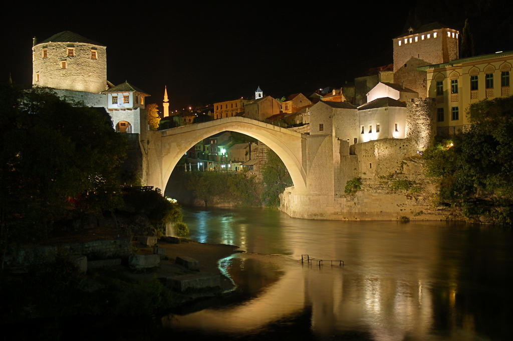 Hotel Malta Mostar Exterior foto