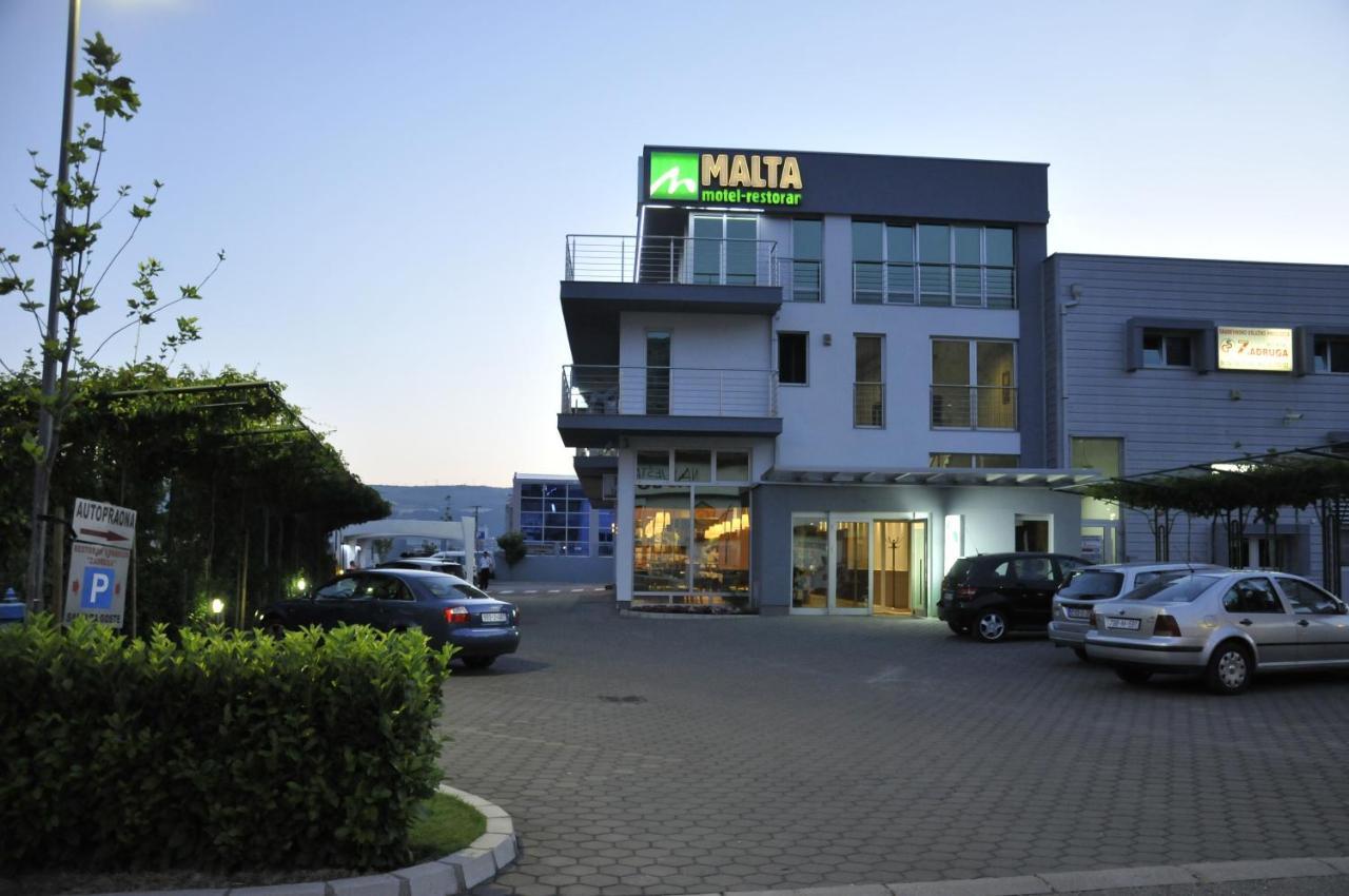 Hotel Malta Mostar Exterior foto